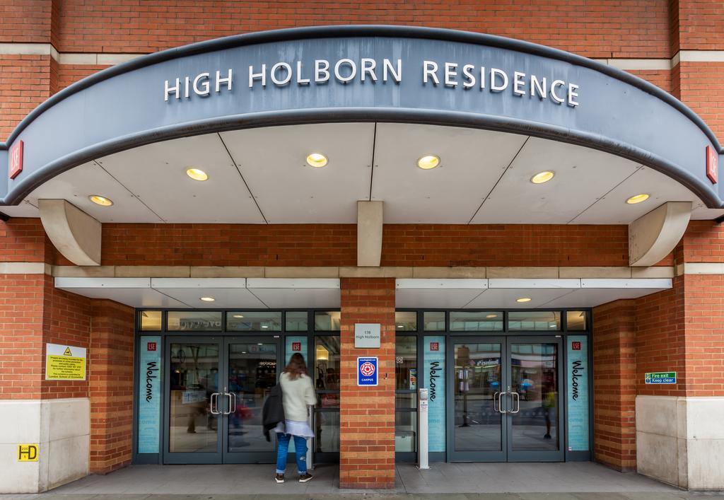 Lse High Holborn Apartamento Londres Exterior foto